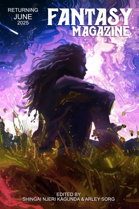 Aux Etats unis, la renaissance de Fantasy Magazine.